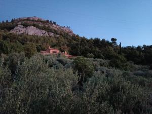 Villas Villa avec piscine, vue panoramique ste victoire : photos des chambres