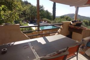 Villas Villa avec piscine, vue panoramique ste victoire : photos des chambres