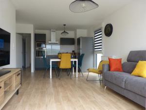 Appartements Le colibri : photos des chambres