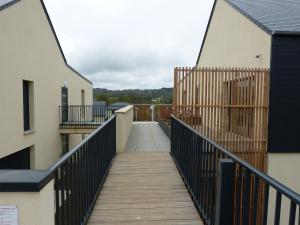 Appartements Le colibri : photos des chambres