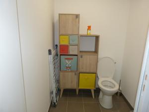 Appartements Le colibri : photos des chambres