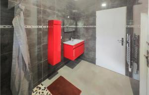 Maisons de vacances Stunning Home In Portiragnes : photos des chambres