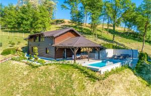 Nice Home In Gornja Pacetina With Wifi
