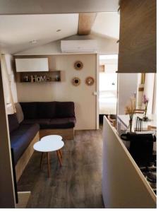 Mobil-home VI 58 à Vias - La Carabasse - Camping Siblu avec piscine payante