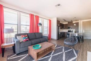 Modern Town Lake waterfront CozySuites in paradise