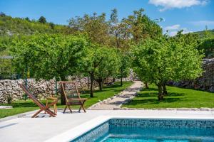 Modern Villa M30 with private pool, 3 en-suite bedrooms