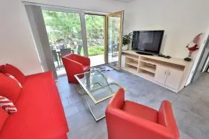 Apartmány Vír - Býšovec