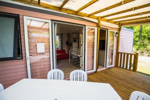 Campings Camping Paradis Carcans Lacanau : Mobile Home