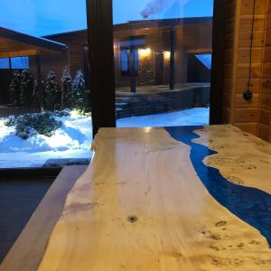 Хвоя - комплекс відпочинку