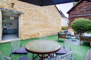 B&B / Chambres d'hotes Le Clos Vallis : photos des chambres