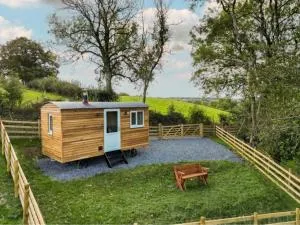Berllan Y Bugail Shepherds Hut - Llanwrda