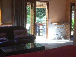 Maisons de vacances La Rose Bleue (1) : photos des chambres