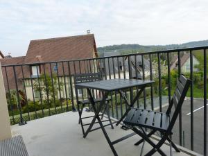 Appartements Le colibri : photos des chambres