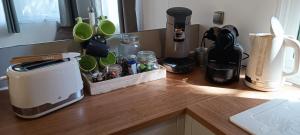 Campings Mobil home prive prestige 