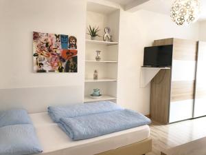 Habitación Doble con baño compartido