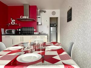 Appartements BUBBLE GOM'Z : photos des chambres