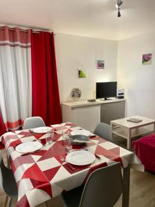 Appartements BUBBLE GOM'Z : photos des chambres