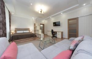 Апартаменти люкс класу в новому будинку в центрі