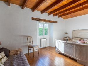 Maisons de vacances Maison landaise 3* a Mimizan, 7 pers, WiFi, clim, proche ocean - FR-1-50-103 : photos des chambres