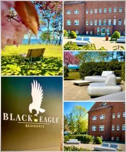 Residence Black Eagle Lubmin Strand - 卢布明