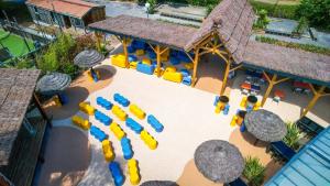 Campings Camping Paradis Carcans Lacanau : photos des chambres