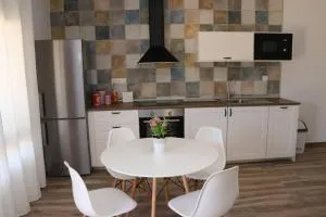 APARTAMENTOS RURALES ( LA COBIJÁ) APART Nº2 CONIL - Hozanejos