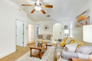 Charming Abbeville Home w Private Boat Dock!