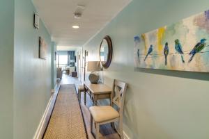 Pool Access & Views at Saint Helena Island Condo!