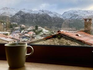 Green Man Gerês Mountain House