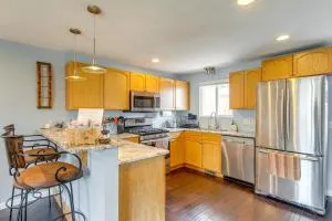 12 Mi to Denver Golden Vacation Rental! - 高尔顿