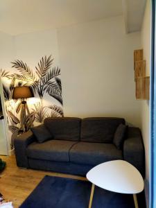 Appartements Les Passiflores : photos des chambres