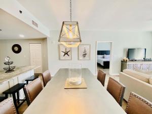 Beach Club 1004B by ALBVR - Beachfront Beauty - New appliances and bunk beds