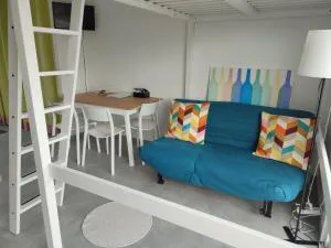 Studio meublé lumineux au coeur du bocage vendéen - Chauché