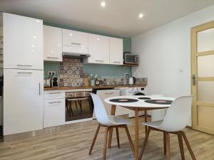 A deux pas mer et falaises