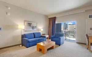 Condo at Platinum Hotel Strip View