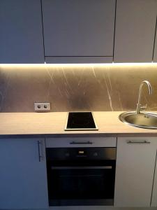 Stylish studio apartment in Kaunas Old Town