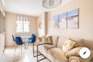 Apartamento a 4 minutos de la playa