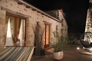 Maisons de vacances Gite a la ferme de la symphonie du vivant : photos des chambres