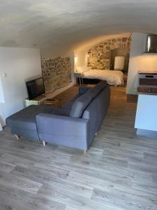 Appartements La Lagune aixoise : photos des chambres