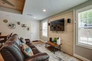 Lake Conroe Vacation Rental half Mi to Boat Launch! - Willis