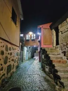 Casa do passadiço - Ruivãis