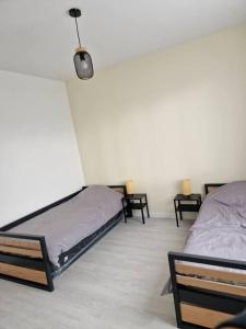 Appartements Appart 10 minutes de rouen : photos des chambres