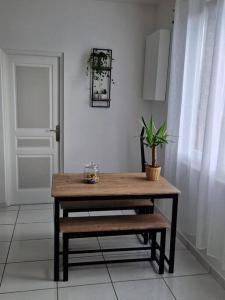 Appartements Appart 10 minutes de rouen : photos des chambres