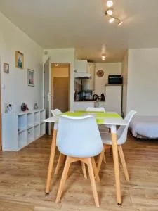 Appartement Cosy Joué-Les-Tours - 茹埃莱图尔