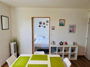 Appartements Appartement Cosy Joue-Les-Tours : photos des chambres