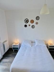 Appartements Appartement Cosy Joue-Les-Tours : photos des chambres