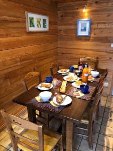 Appartements Appartement 4 a 6 personnes aux portes du parc de la vanoise : photos des chambres