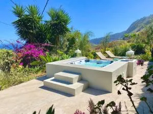 Casa Calma, Private Paradise with Sea View - 拉奥罗塔瓦