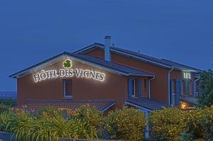 Hotels Hotel des Vignes : photos des chambres