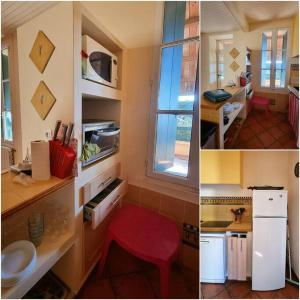 Maison de campagne vue Étang de Thau !